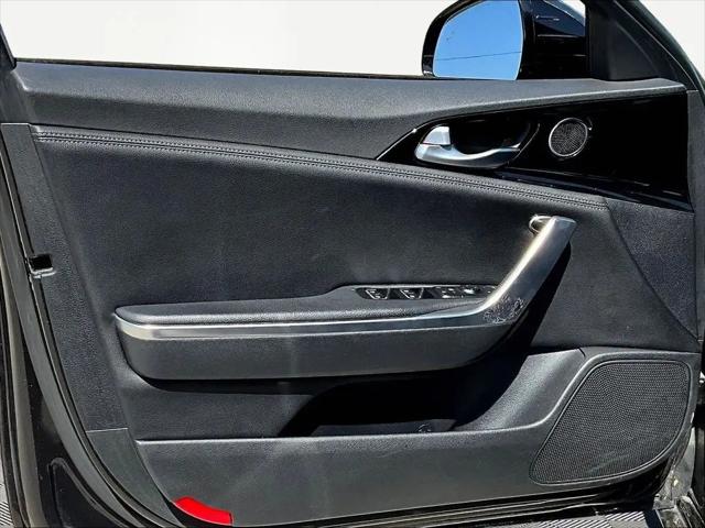 2022 Kia Stinger GT-Line