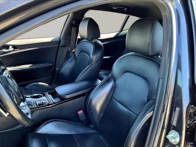 2022 Kia Stinger GT-Line