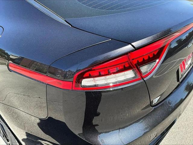 2022 Kia Stinger GT-Line