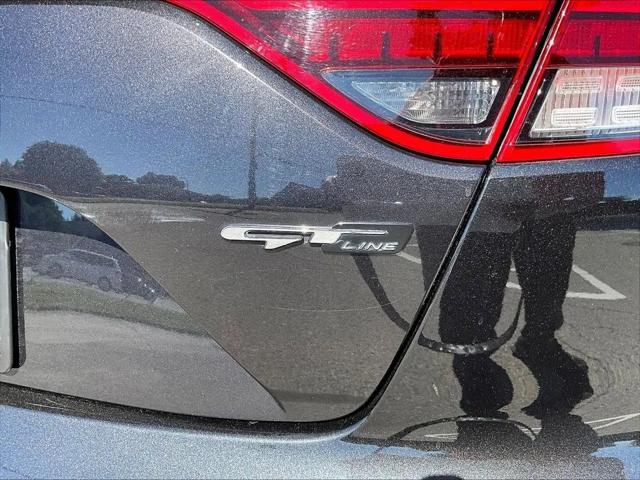 2022 Kia Stinger GT-Line