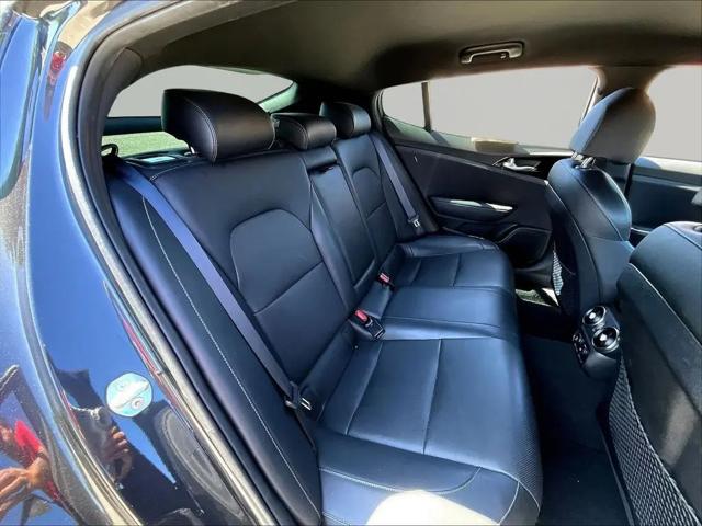 2022 Kia Stinger GT-Line