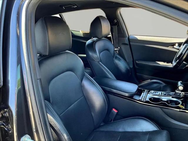 2022 Kia Stinger GT-Line