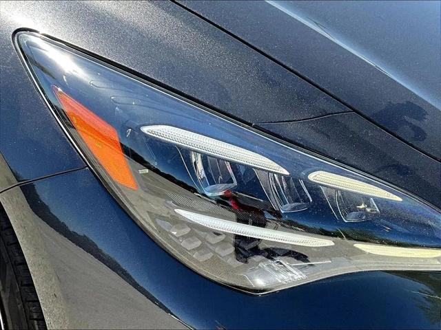2022 Kia Stinger GT-Line