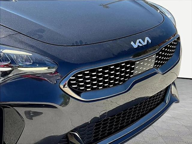 2022 Kia Stinger GT-Line