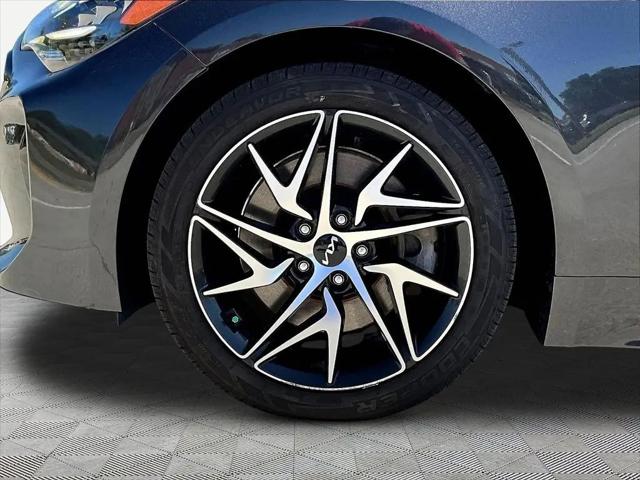 2022 Kia Stinger GT-Line
