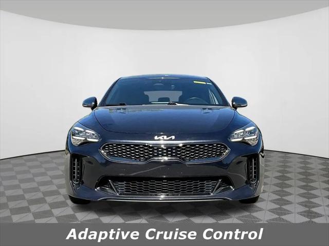 2022 Kia Stinger GT-Line