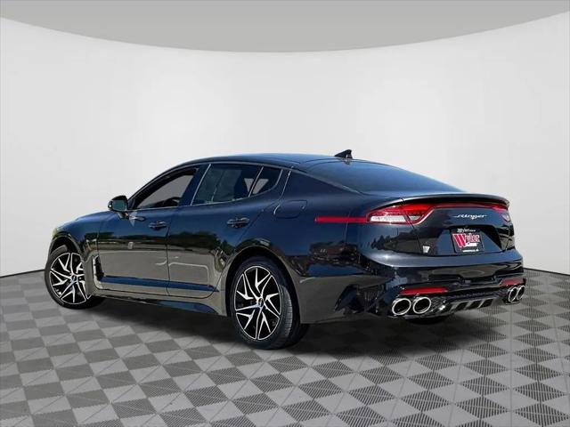2022 Kia Stinger GT-Line