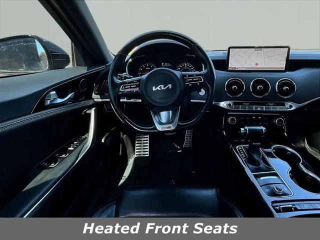 2022 Kia Stinger GT-Line