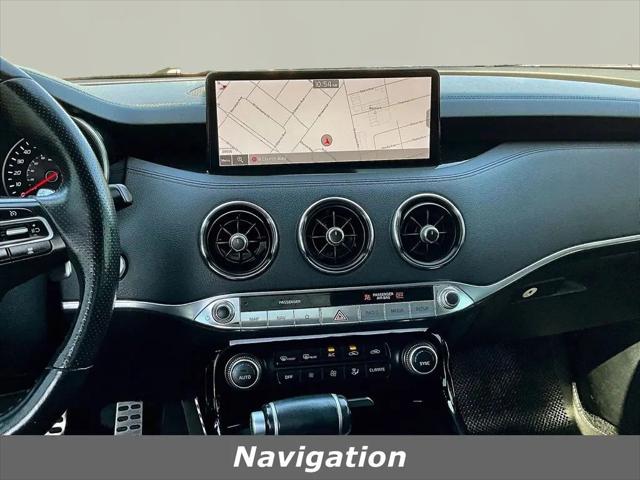 2022 Kia Stinger GT-Line