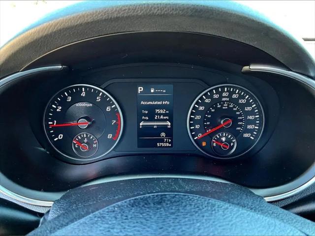 2022 Kia Stinger GT-Line