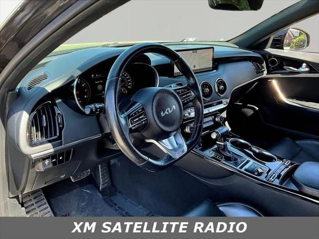 2022 Kia Stinger GT-Line