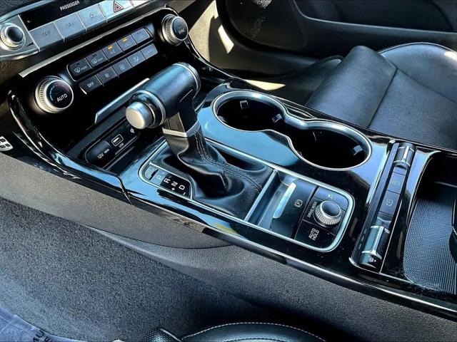 2022 Kia Stinger GT-Line