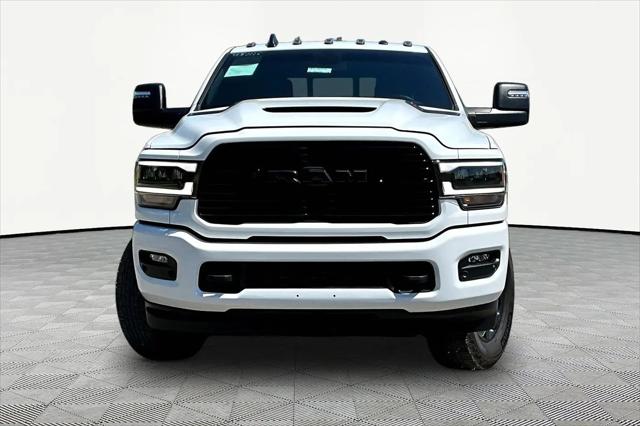2024 Ram 3500 Laramie Crew Cab 4x4 6'4" Box