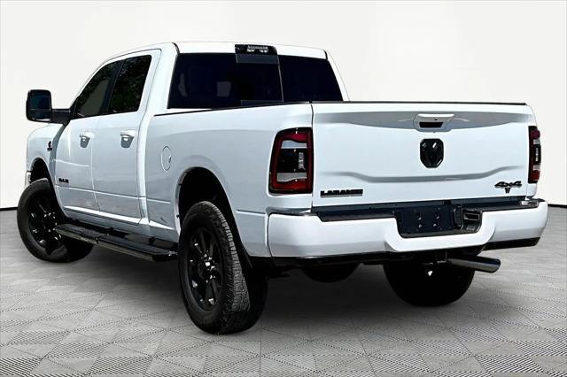 2024 Ram 3500 Laramie Crew Cab 4x4 6'4" Box