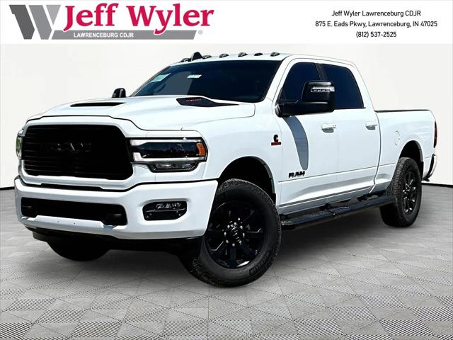 2024 Ram 3500 Laramie Crew Cab 4x4 6'4" Box for sale in Lawrenceburg, IN