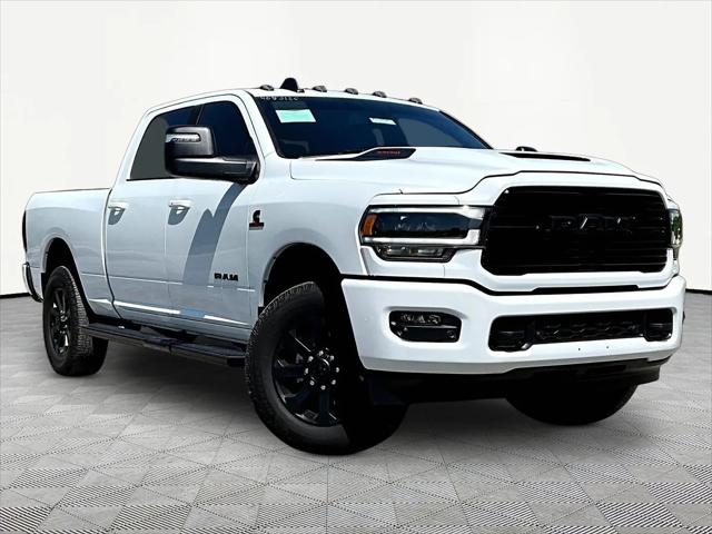 2024 Ram 3500 Laramie Crew Cab 4x4 6'4" Box