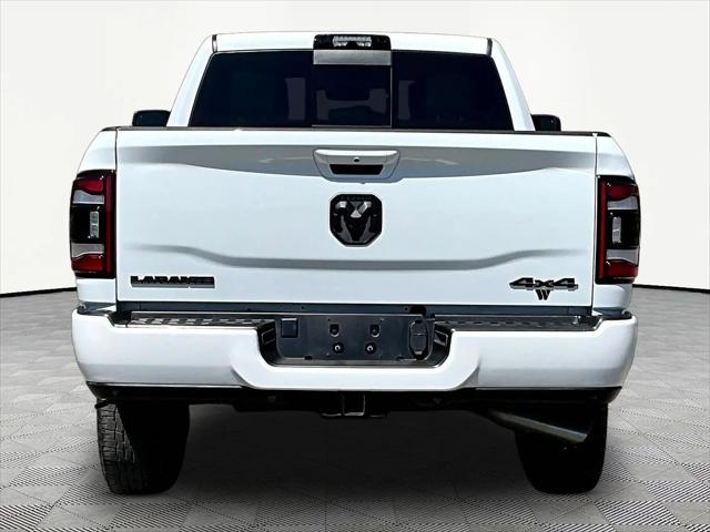 2024 Ram 3500 Laramie Crew Cab 4x4 6'4" Box