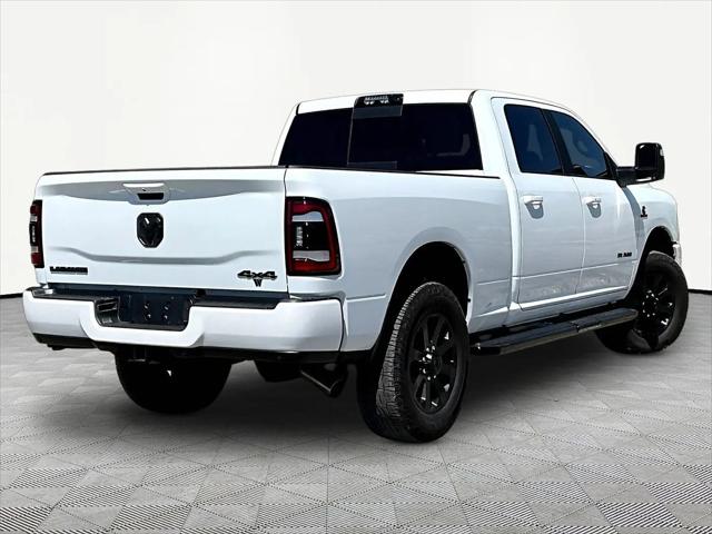 2024 Ram 3500 Laramie Crew Cab 4x4 6'4" Box