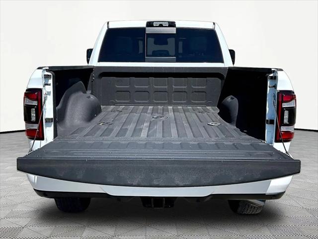 2024 Ram 3500 Laramie Crew Cab 4x4 6'4" Box