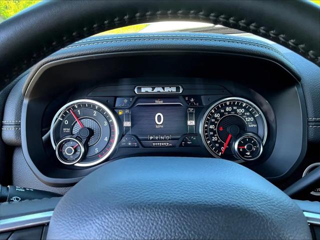 2024 Ram 3500 Laramie Crew Cab 4x4 6'4" Box