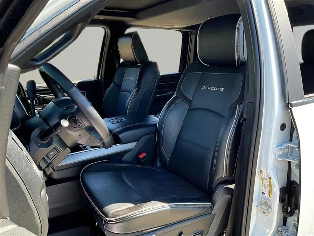 2024 Ram 3500 Laramie Crew Cab 4x4 6'4" Box