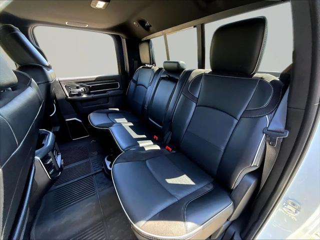 2024 Ram 3500 Laramie Crew Cab 4x4 6'4" Box