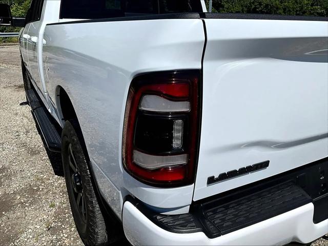 2024 Ram 3500 Laramie Crew Cab 4x4 6'4" Box