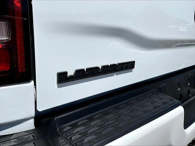 2024 Ram 3500 Laramie Crew Cab 4x4 6'4" Box