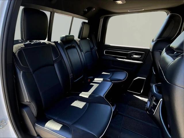 2024 Ram 3500 Laramie Crew Cab 4x4 6'4" Box