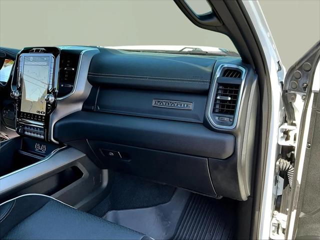 2024 Ram 3500 Laramie Crew Cab 4x4 6'4" Box