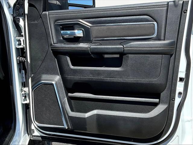 2024 Ram 3500 Laramie Crew Cab 4x4 6'4" Box