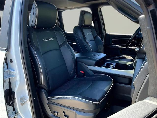 2024 Ram 3500 Laramie Crew Cab 4x4 6'4" Box