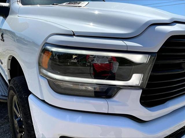 2024 Ram 3500 Laramie Crew Cab 4x4 6'4" Box