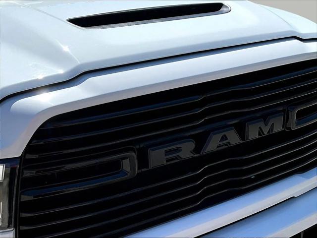 2024 Ram 3500 Laramie Crew Cab 4x4 6'4" Box