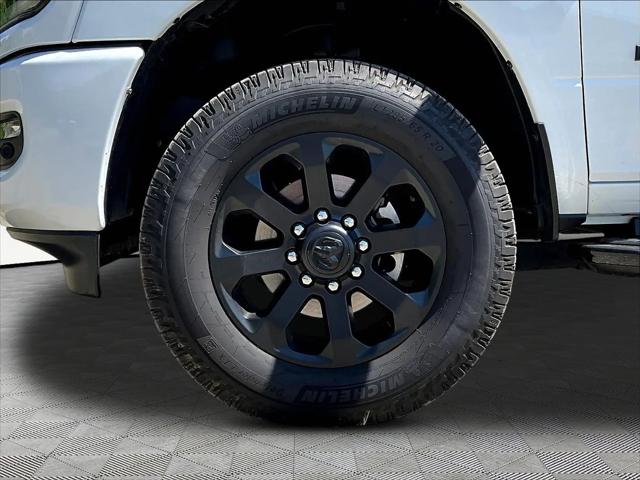 2024 Ram 3500 Laramie Crew Cab 4x4 6'4" Box