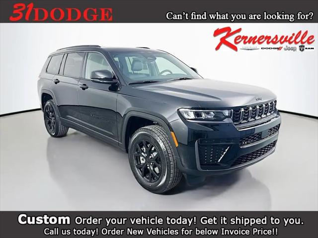 2026 Jeep Grand Cherokee L Altitude 4x4 for sale in Kernersville, NC