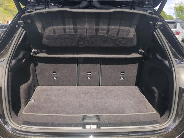 2025 Mercedes-Benz GLA-CLASS 4MATIC