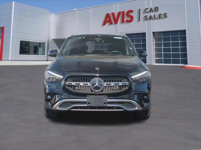 2025 Mercedes-Benz GLA-CLASS 4MATIC