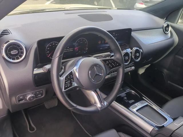 2025 Mercedes-Benz GLA-CLASS 4MATIC