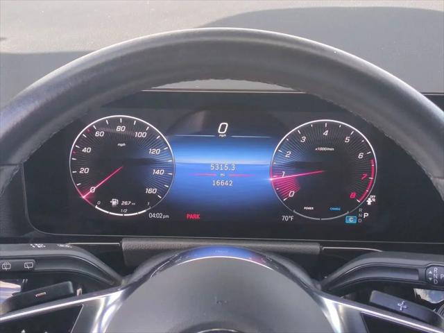 2025 Mercedes-Benz GLA-CLASS 4MATIC