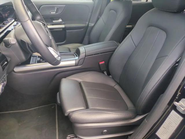2025 Mercedes-Benz GLA-CLASS 4MATIC