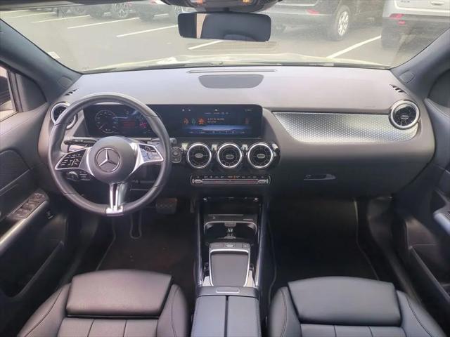 2025 Mercedes-Benz GLA-CLASS 4MATIC