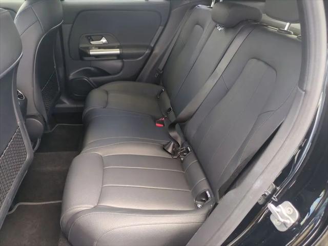 2025 Mercedes-Benz GLA-CLASS 4MATIC