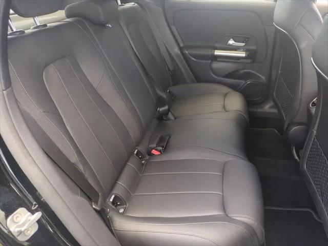 2025 Mercedes-Benz GLA-CLASS 4MATIC