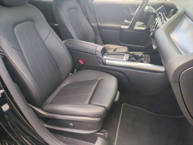 2025 Mercedes-Benz GLA-CLASS 4MATIC