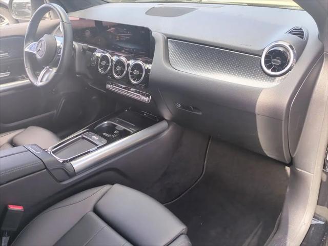 2025 Mercedes-Benz GLA-CLASS 4MATIC