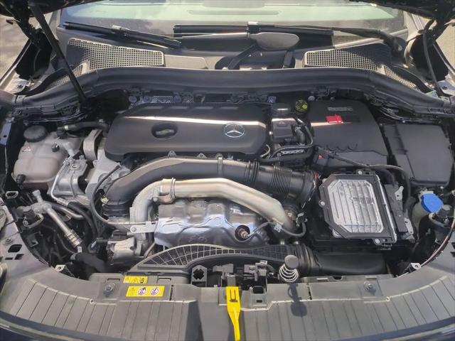 2025 Mercedes-Benz GLA-CLASS 4MATIC
