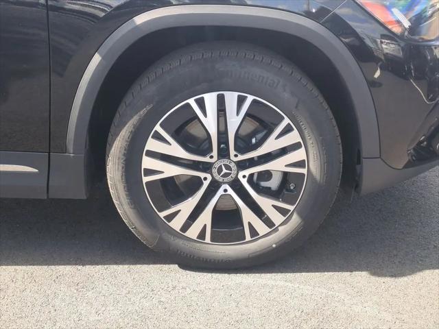 2025 Mercedes-Benz GLA-CLASS 4MATIC