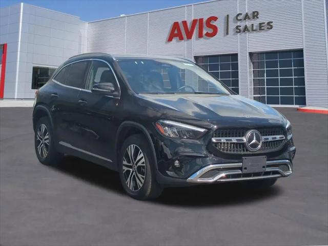 2025 Mercedes-Benz GLA-CLASS 4MATIC for sale in Boston, MA