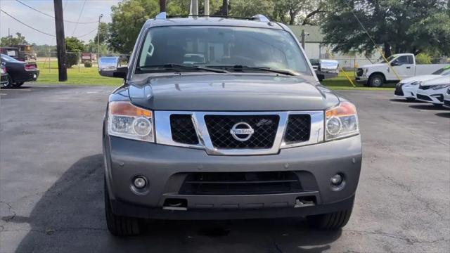 2014 Nissan Armada Platinum